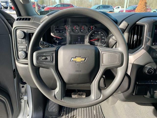 2022 Chevrolet Silverado 1500 LTD Crew Cab Short Box 4-Wheel Drive Custom