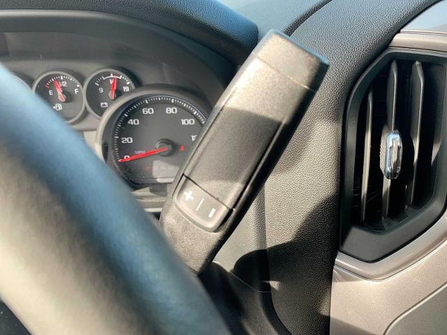 2022 Chevrolet Silverado 1500 LTD Crew Cab Short Box 4-Wheel Drive Custom