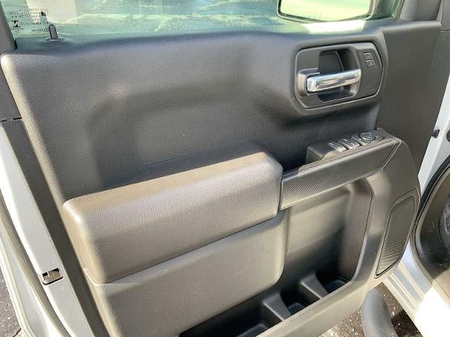 2022 Chevrolet Silverado 1500 LTD Crew Cab Short Box 4-Wheel Drive Custom