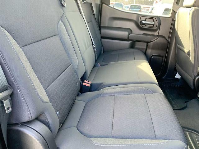 2022 Chevrolet Silverado 1500 LTD Crew Cab Short Box 4-Wheel Drive Custom