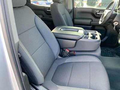 2022 Chevrolet Silverado 1500 LTD Crew Cab Short Box 4-Wheel Drive Custom