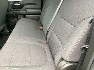 2021 Chevrolet Silverado 1500 Crew Cab Short Box 4-Wheel Drive Custom
