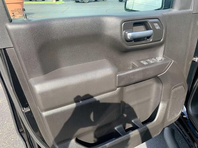 2021 Chevrolet Silverado 1500 Crew Cab Standard Box 4-Wheel Drive Custom Trail Boss