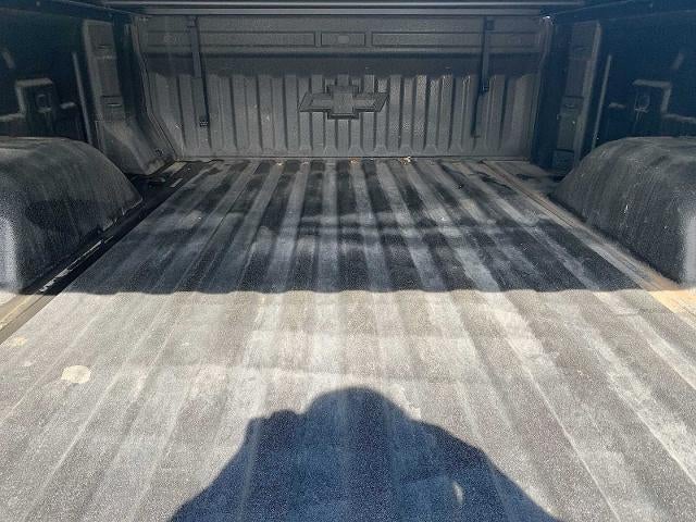 2021 Chevrolet Silverado 1500 Crew Cab Standard Box 4-Wheel Drive Custom Trail Boss