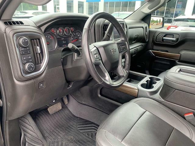 2022 Chevrolet Silverado 1500 Limited LT Trail Boss - Photo 10
