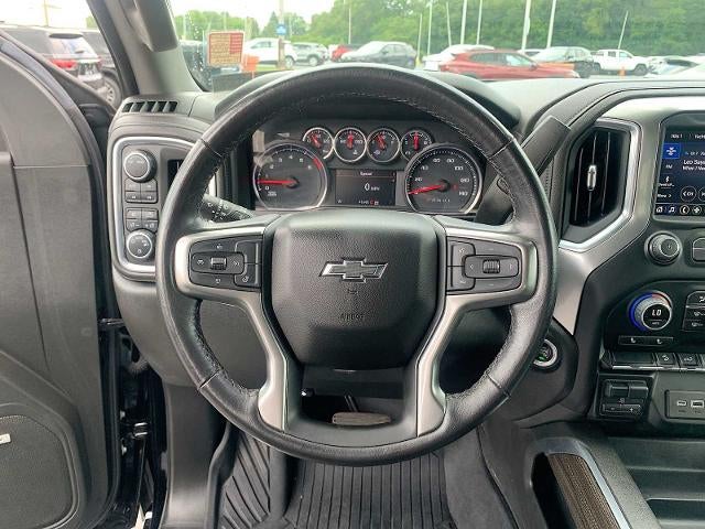 2022 Chevrolet Silverado 1500 Limited LT Trail Boss - Photo 11