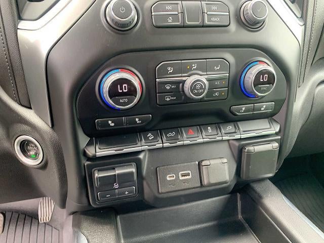 2022 Chevrolet Silverado 1500 Limited LT Trail Boss - Photo 17