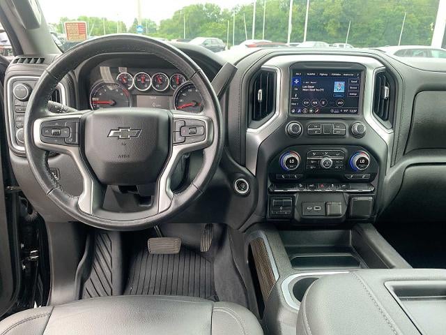 2022 Chevrolet Silverado 1500 Limited LT Trail Boss - Photo 19