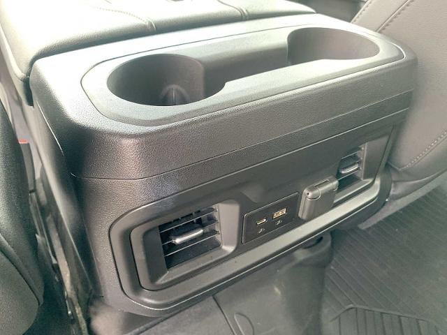 2022 Chevrolet Silverado 1500 LTD Crew Cab Short Box 4-Wheel Drive LT Trail Boss