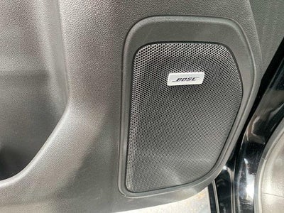 2022 Chevrolet Silverado 1500 LTD Crew Cab Short Box 4-Wheel Drive LT Trail Boss