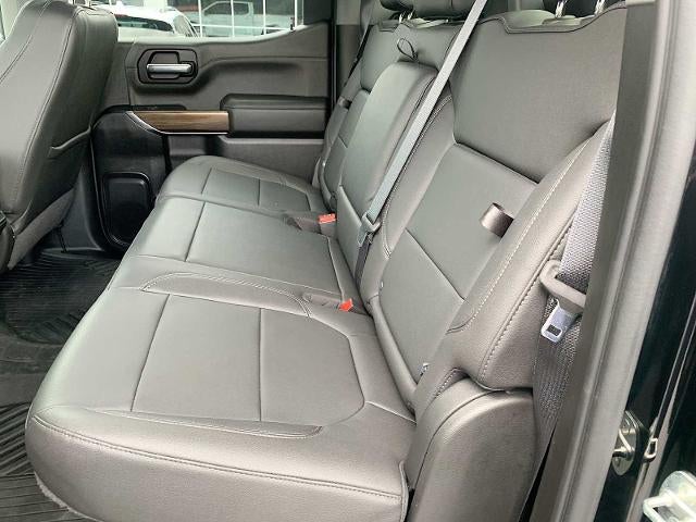 2022 Chevrolet Silverado 1500 LTD Crew Cab Short Box 4-Wheel Drive LT Trail Boss