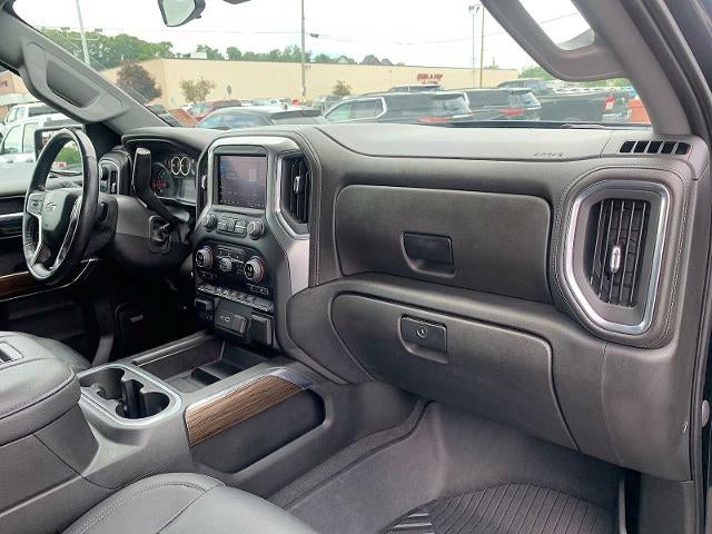 2022 Chevrolet Silverado 1500 Limited LT Trail Boss - Photo 28