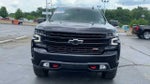 2022 Chevrolet Silverado 1500 LTD Crew Cab Short Box 4-Wheel Drive LT Trail Boss