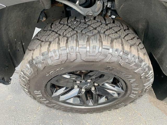 2022 Chevrolet Silverado 1500 Limited LT Trail Boss - Photo 32