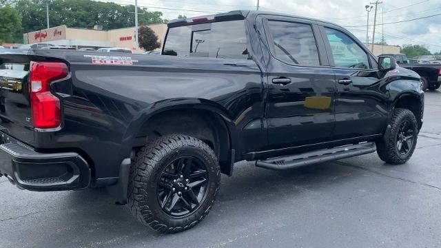 2022 Chevrolet Silverado 1500 Limited LT Trail Boss - Photo 8