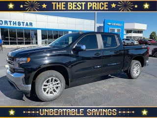 2021 Chevrolet Silverado 1500 Crew Cab Short Box 4-Wheel Drive LT 2FL All Star Edition