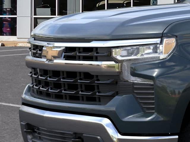 2026 Chevrolet Silverado 1500 Double Cab Standard Box 4-Wheel Drive LT 2FL