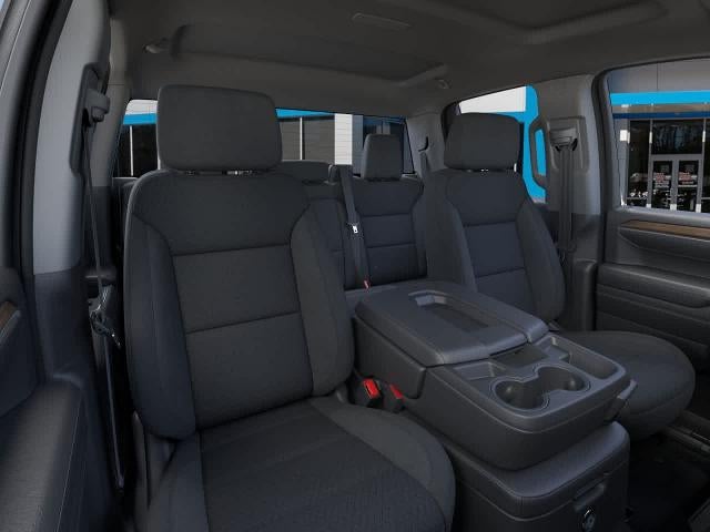 2026 Chevrolet Silverado 1500 Double Cab Standard Box 4-Wheel Drive LT 2FL
