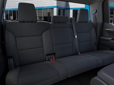 2026 Chevrolet Silverado 1500 Double Cab Standard Box 4-Wheel Drive LT 2FL