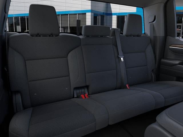 2026 Chevrolet Silverado 1500 Double Cab Standard Box 4-Wheel Drive LT 2FL