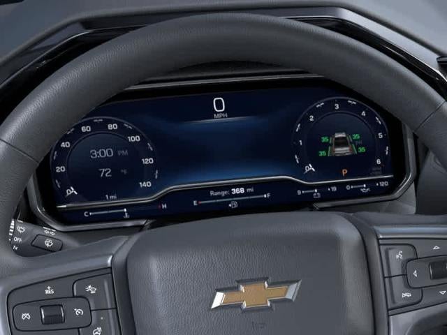 2026 Chevrolet Silverado 1500 Double Cab Standard Box 4-Wheel Drive LT 2FL