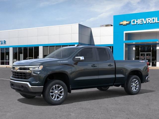 2026 Chevrolet Silverado 1500 Double Cab Standard Box 4-Wheel Drive LT 2FL