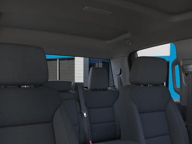 2026 Chevrolet Silverado 1500 Double Cab Standard Box 4-Wheel Drive LT 2FL