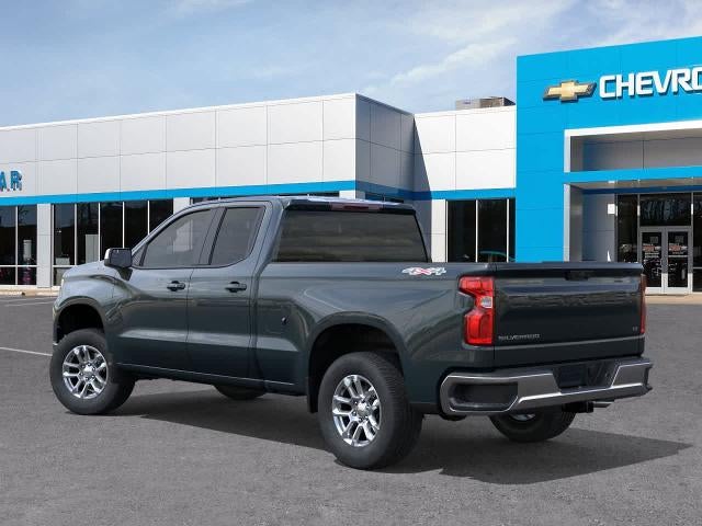 2026 Chevrolet Silverado 1500 Double Cab Standard Box 4-Wheel Drive LT 2FL