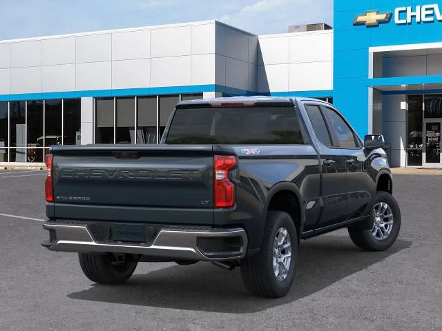 2026 Chevrolet Silverado 1500 Double Cab Standard Box 4-Wheel Drive LT 2FL