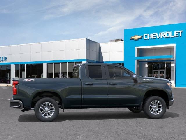 2026 Chevrolet Silverado 1500 Double Cab Standard Box 4-Wheel Drive LT 2FL