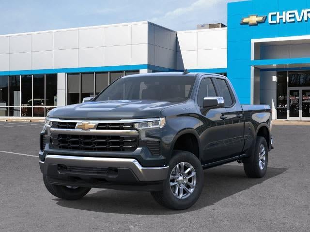 2026 Chevrolet Silverado 1500 Double Cab Standard Box 4-Wheel Drive LT 2FL