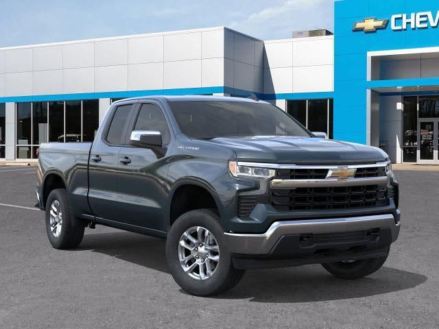 2026 Chevrolet Silverado 1500 Double Cab Standard Box 4-Wheel Drive LT 2FL