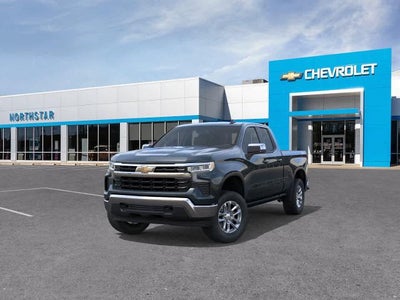 2026 Chevrolet Silverado 1500 Double Cab Standard Box 4-Wheel Drive LT 2FL