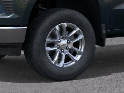 2026 Chevrolet Silverado 1500 Double Cab Standard Box 4-Wheel Drive LT 2FL