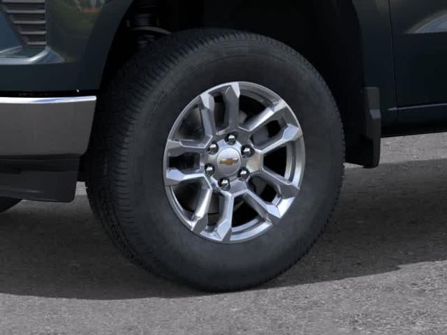 2026 Chevrolet Silverado 1500 Double Cab Standard Box 4-Wheel Drive LT 2FL