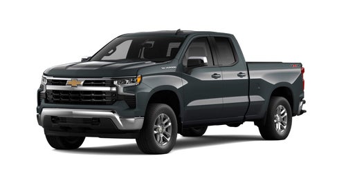 2026 Chevrolet Silverado 1500 Base