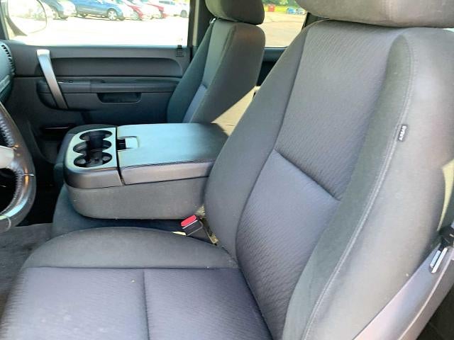 2013 Chevrolet Silverado 1500 Extended Cab Standard Box 4-Wheel Drive LT