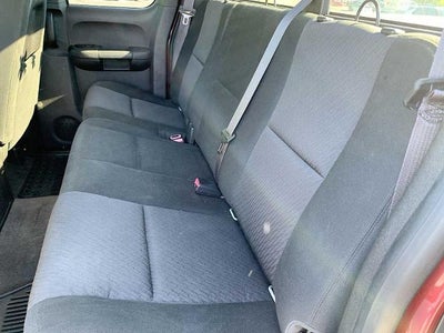 2013 Chevrolet Silverado 1500 Extended Cab Standard Box 4-Wheel Drive LT