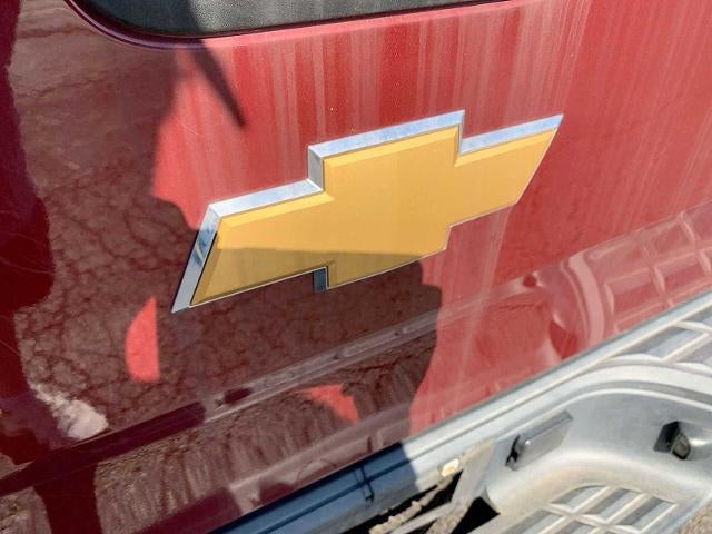 2013 Chevrolet Silverado 1500 Extended Cab Standard Box 4-Wheel Drive LT