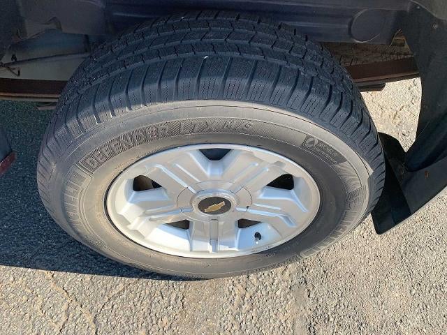 2013 Chevrolet Silverado 1500 Extended Cab Standard Box 4-Wheel Drive LT