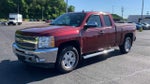 2013 Chevrolet Silverado 1500 Extended Cab Standard Box 4-Wheel Drive LT