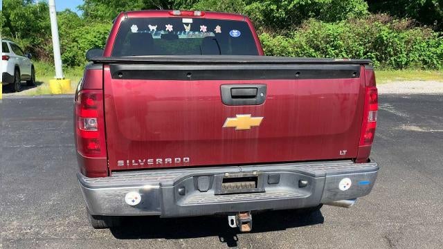 2013 Chevrolet Silverado 1500 Extended Cab Standard Box 4-Wheel Drive LT