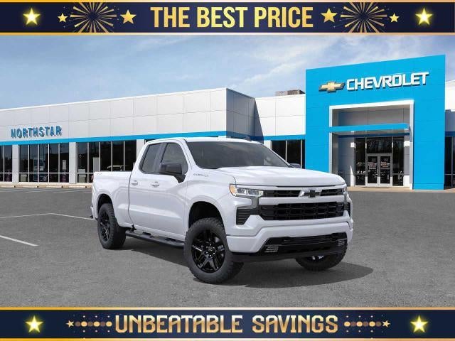 2026 Chevrolet Silverado 1500 Double Cab Standard Box 4-Wheel Drive RST