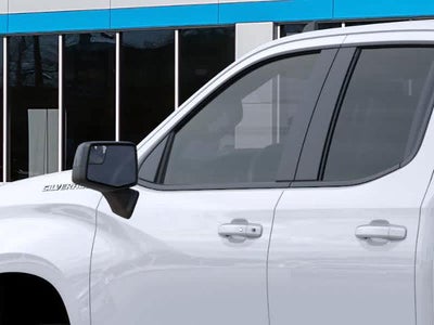 2026 Chevrolet Silverado 1500 Double Cab Standard Box 4-Wheel Drive RST