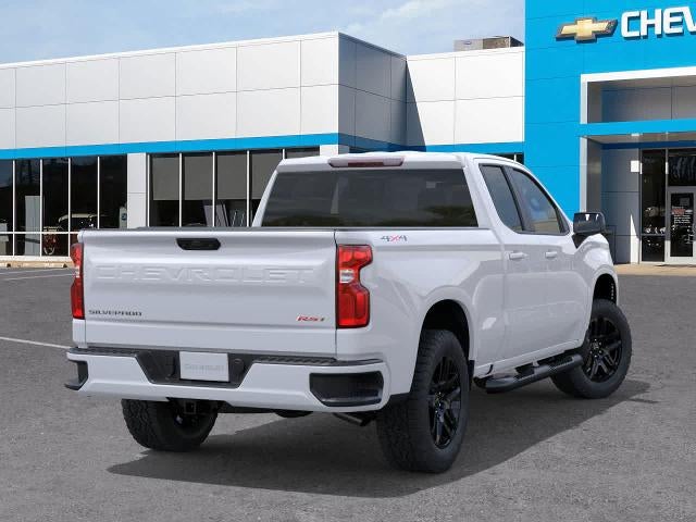 2026 Chevrolet Silverado 1500 Double Cab Standard Box 4-Wheel Drive RST