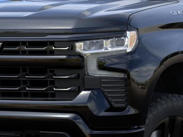 2026 Chevrolet Silverado 1500 Double Cab Standard Box 4-Wheel Drive RST