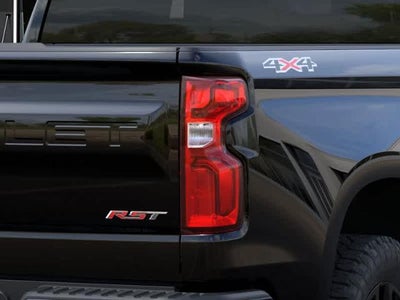 2026 Chevrolet Silverado 1500 Double Cab Standard Box 4-Wheel Drive RST