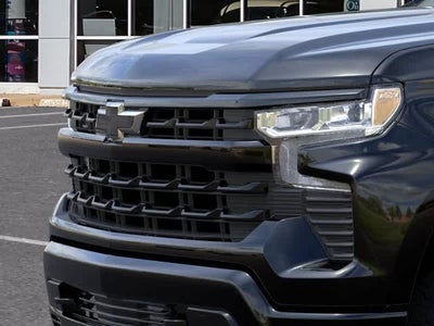 2026 Chevrolet Silverado 1500 Double Cab Standard Box 4-Wheel Drive RST