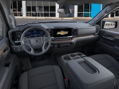 2026 Chevrolet Silverado 1500 Double Cab Standard Box 4-Wheel Drive RST