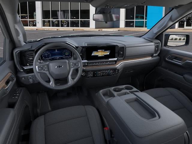 2026 Chevrolet Silverado 1500 Double Cab Standard Box 4-Wheel Drive RST